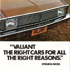 1970 Chrysler VG Valiant 1970 Chrysler VG Valiant