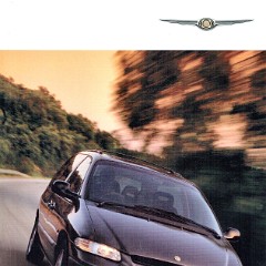 1999 Chrysler Voyager - Australia 1999 Chrysler Voyager - Australia