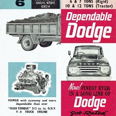 1963 Dodge Series 6 (313) Trucks (Aus)-01a
