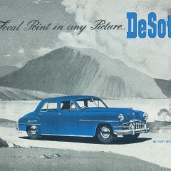 1952 DeSoto - Australia