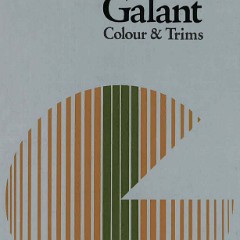 1972 Chrysler GB Galant Paint _ Trim (Aus)-01