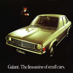 1974 Chrysler GC Valiant Galant Sedan (Aus)
