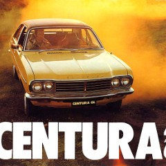 1975 Chrysler Centura KB - Australia