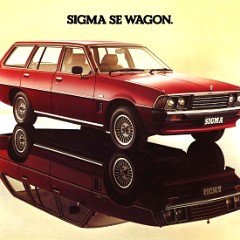 1978 Chrysler GE Sigma SE Wagon (Aus)