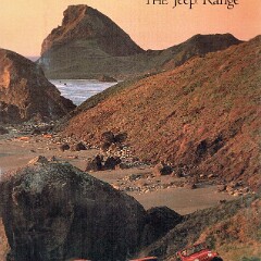 1997 Jeep Range - Australia