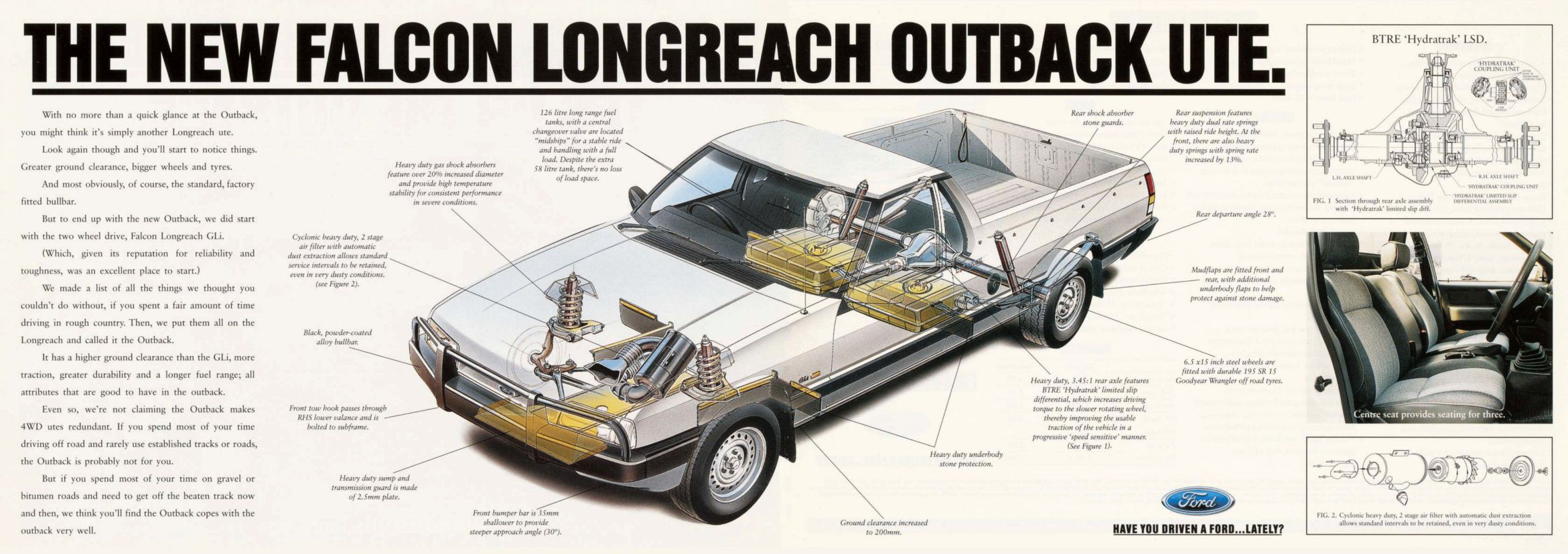 1995 Ford XG Falcon Longreach Outback Ute (Aus)_Page_2