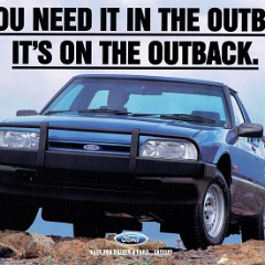 1995 Ford XG Falcon Longreach Outback Ute-01