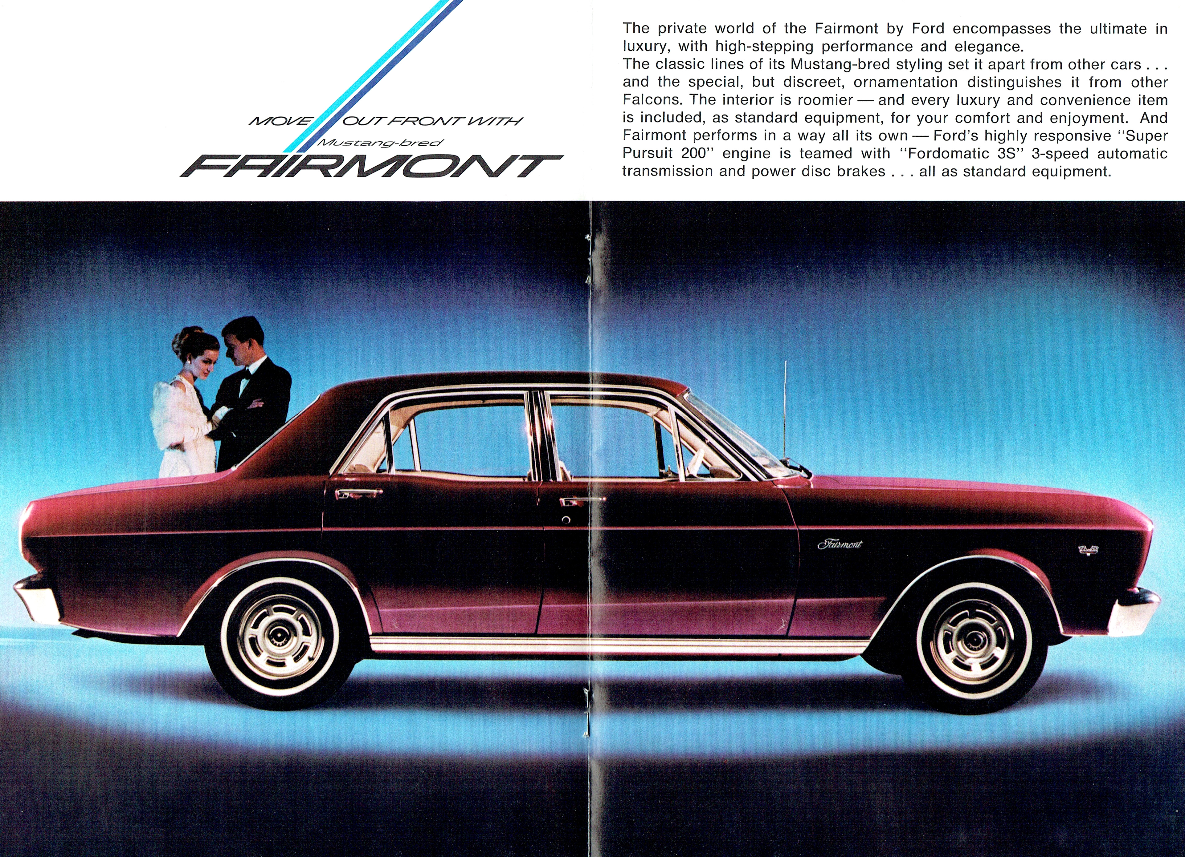 1966 Ford XR Falcon - Australia page_10_11