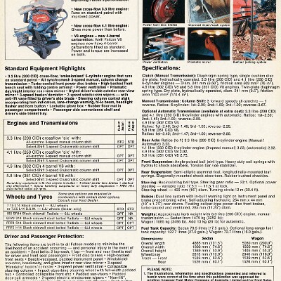 1977 Ford XC Falcon Sedan & Wagon (Aus)_Page_2