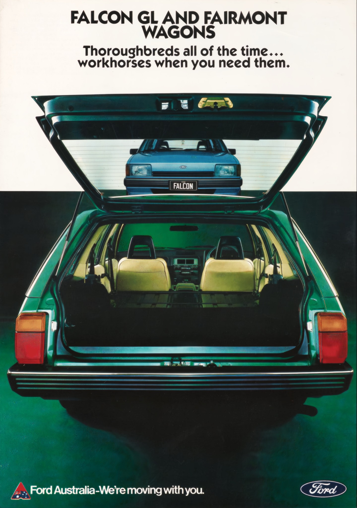 1982 Ford Falcon GL & Fairmont Wagons (Aus)_Page_1