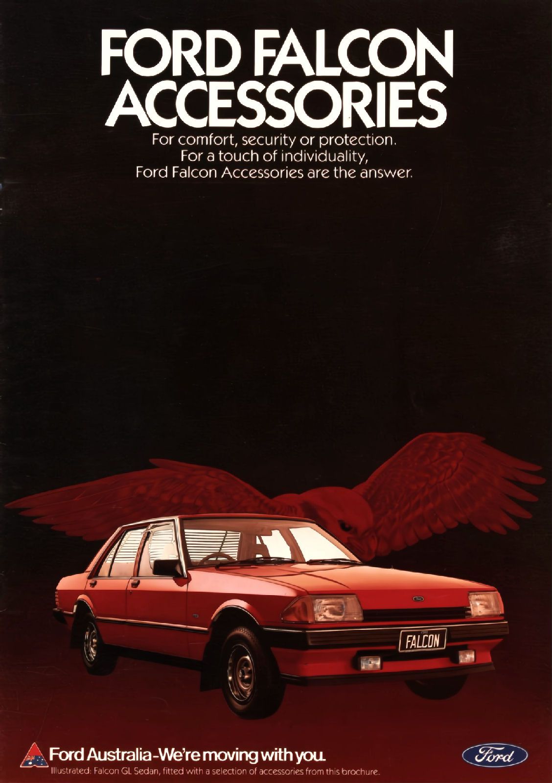 1982 Ford GL Falcon Parts & Accessories (Aus)_Page_1