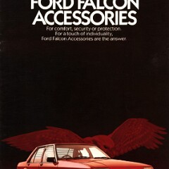 1982 Ford GL Falcon Parts & Accessories - Australia