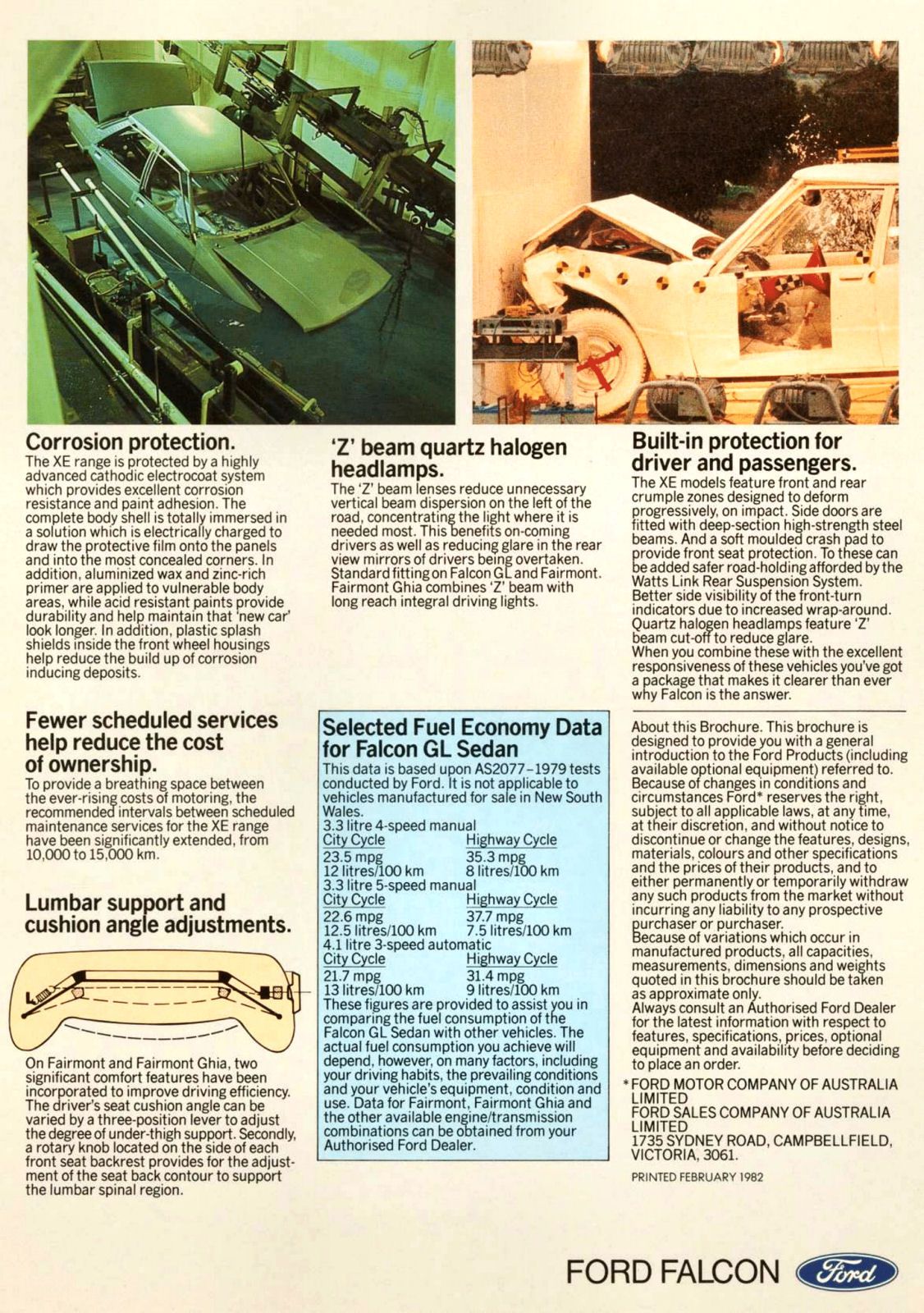 1982 Ford XE Falcon & Fairmont (Aus)_Page_4
