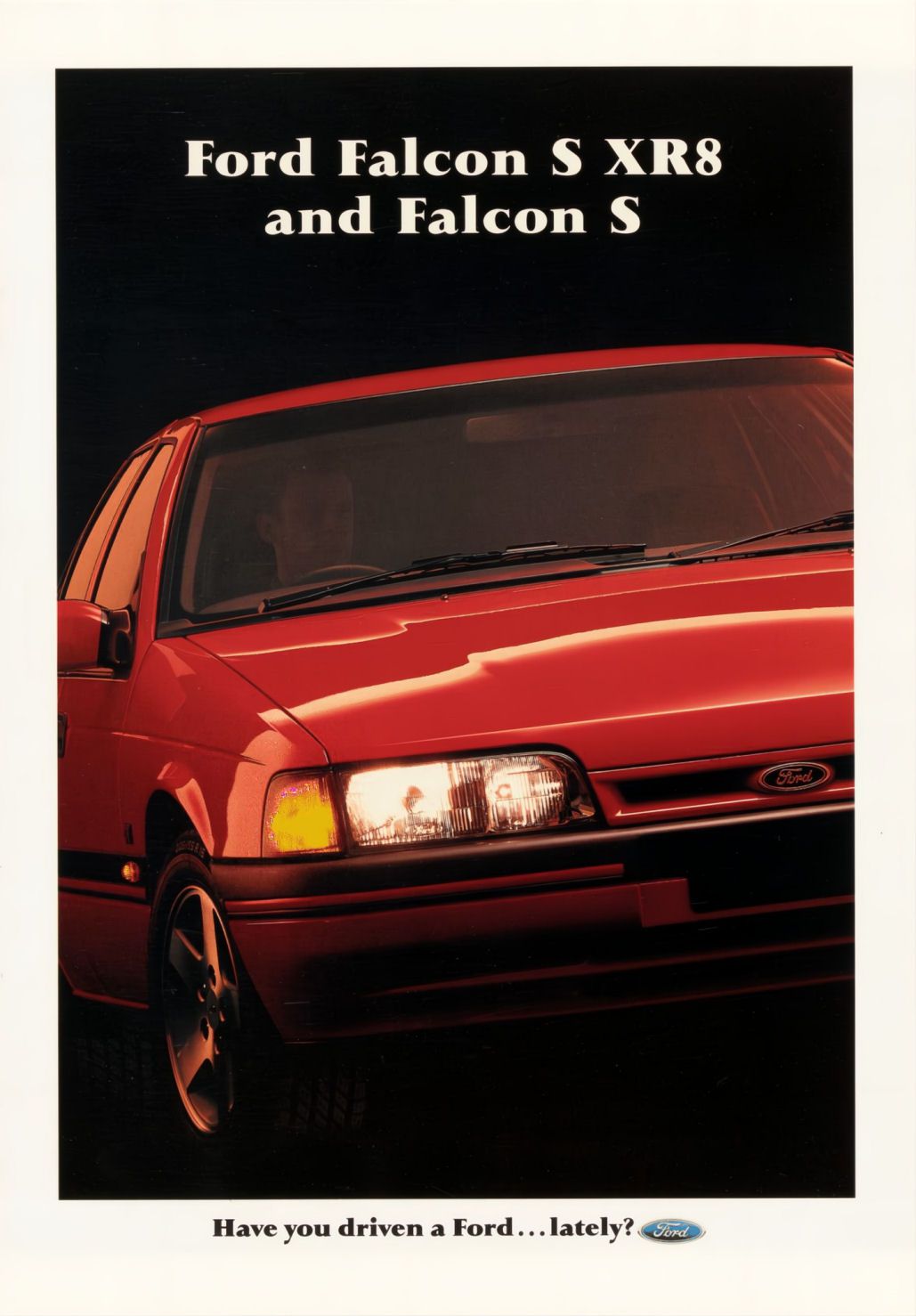 1992 Ford EB  Falcon SXR8 & S - Australia_Page_1