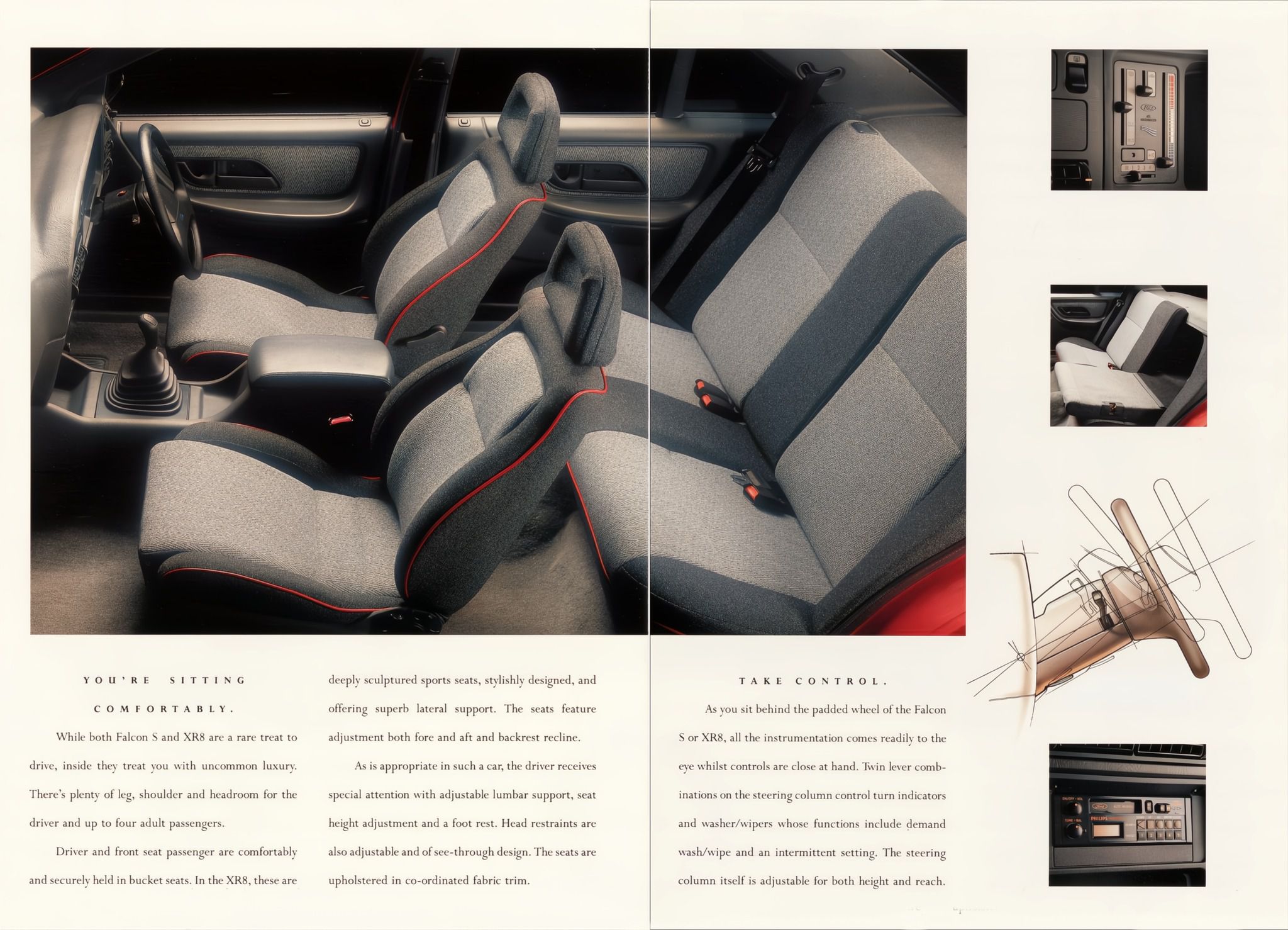 1992 Ford EB  Falcon SXR8 & S - Australia_Page_5