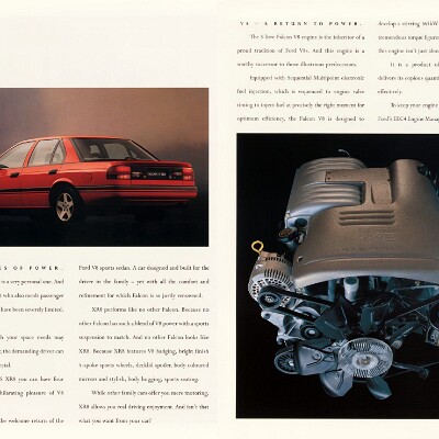 1992 Ford EB  Falcon SXR8 & S - Australia_Page_2