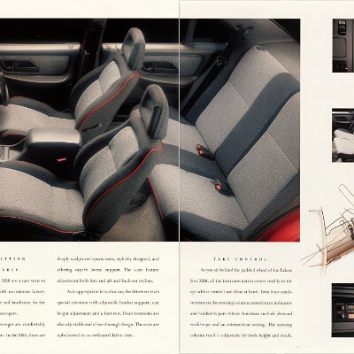 1992 Ford EB  Falcon SXR8 & S - Australia_Page_5