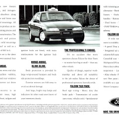 1992 Ford Ford EB Falcon Taxi (Aus)-04