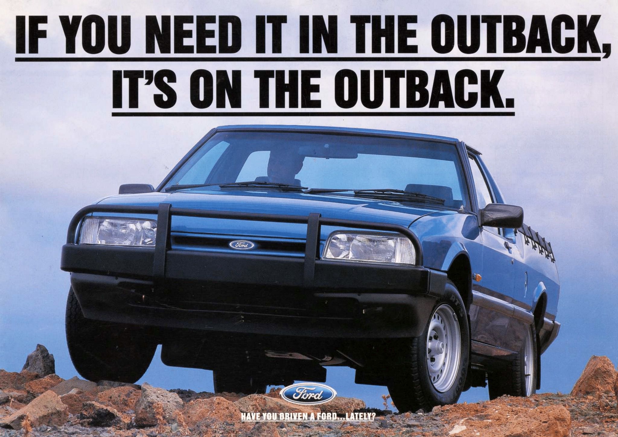 1993 Ford ED Falcon Longreach Outback Ute _Page_1
