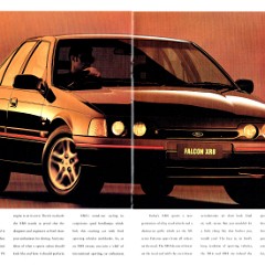 1993 Ford ED Falcon XR Series (Aus)-20-21