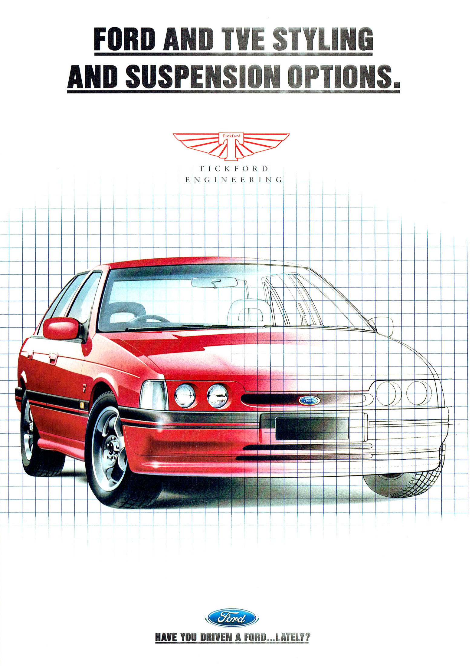 1993 Ford ED Tickford Falcon (Aus)-01