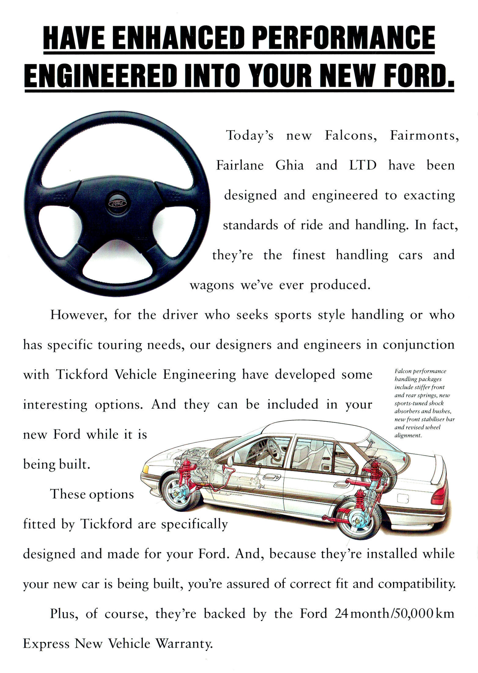 1993 Ford ED Tickford Falcon (Aus)-05