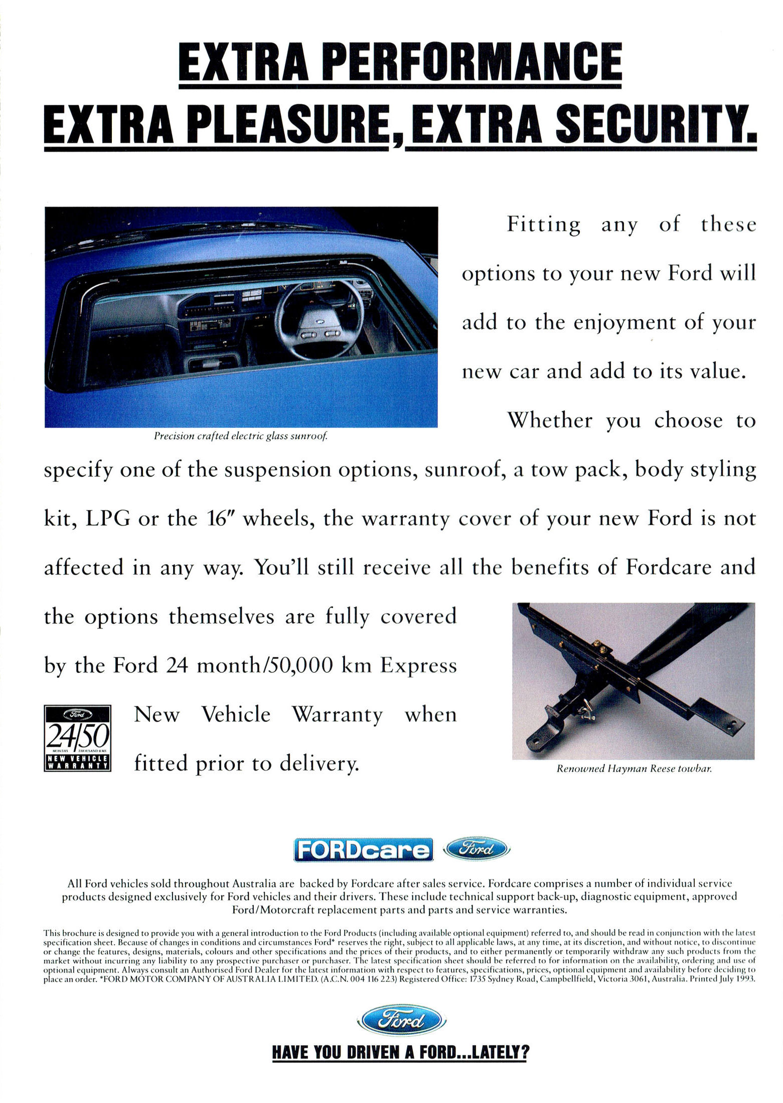 1993 Ford ED Tickford Falcon (Aus)-06
