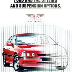 1993 Ford ED Tickford Falcon (Aus)-01