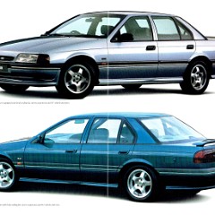 1993 Ford ED Tickford Falcon (Aus)-02-03