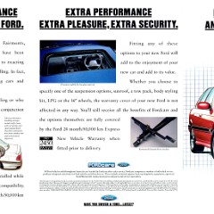 1993 Ford ED Tickford Falcon (Aus)-Side A