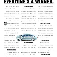 1994 Ford EF Tickford Falcon (Aus)-05