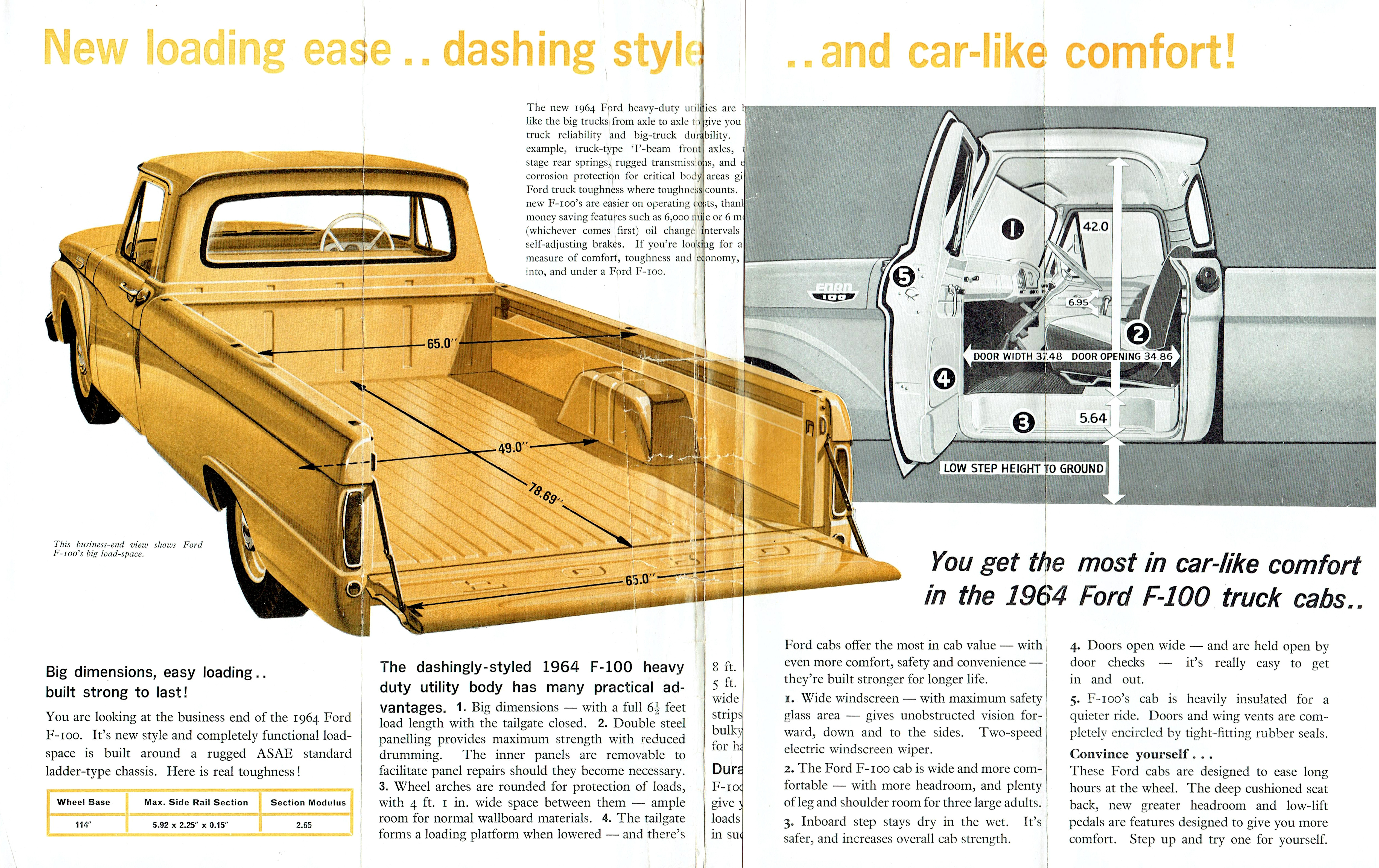 1964 Ford F100 - Australia page_05