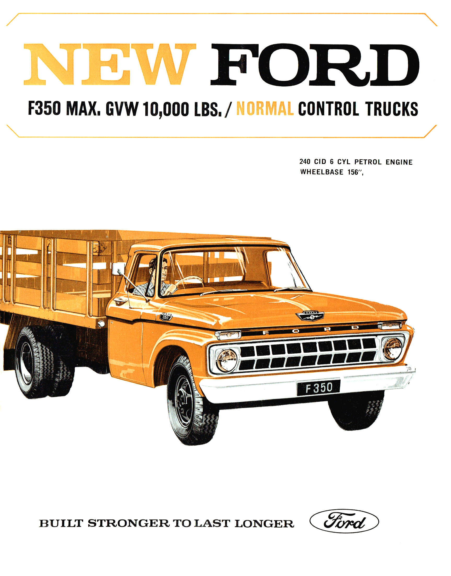 1965 Ford F350 Trucks (Aus)-01