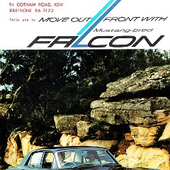 1966 Ford XR Falcon - Australia 1966 Ford XR Falcon - Australia