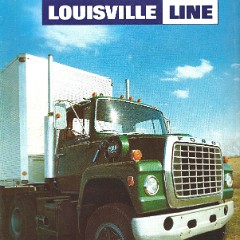 1976 Ford Louisville Line