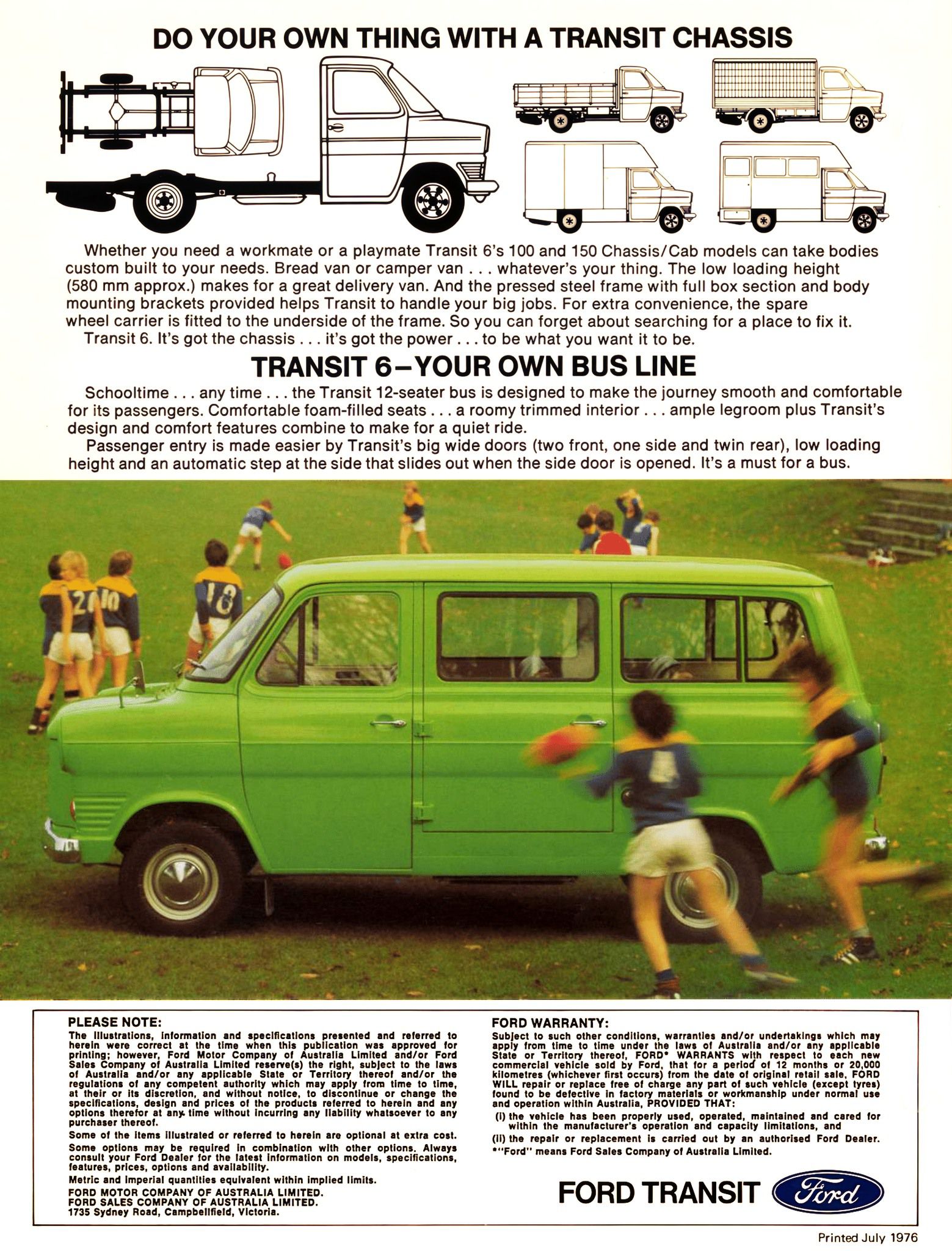 1976 Ford Mk1 Transit (Aus)_Page_4