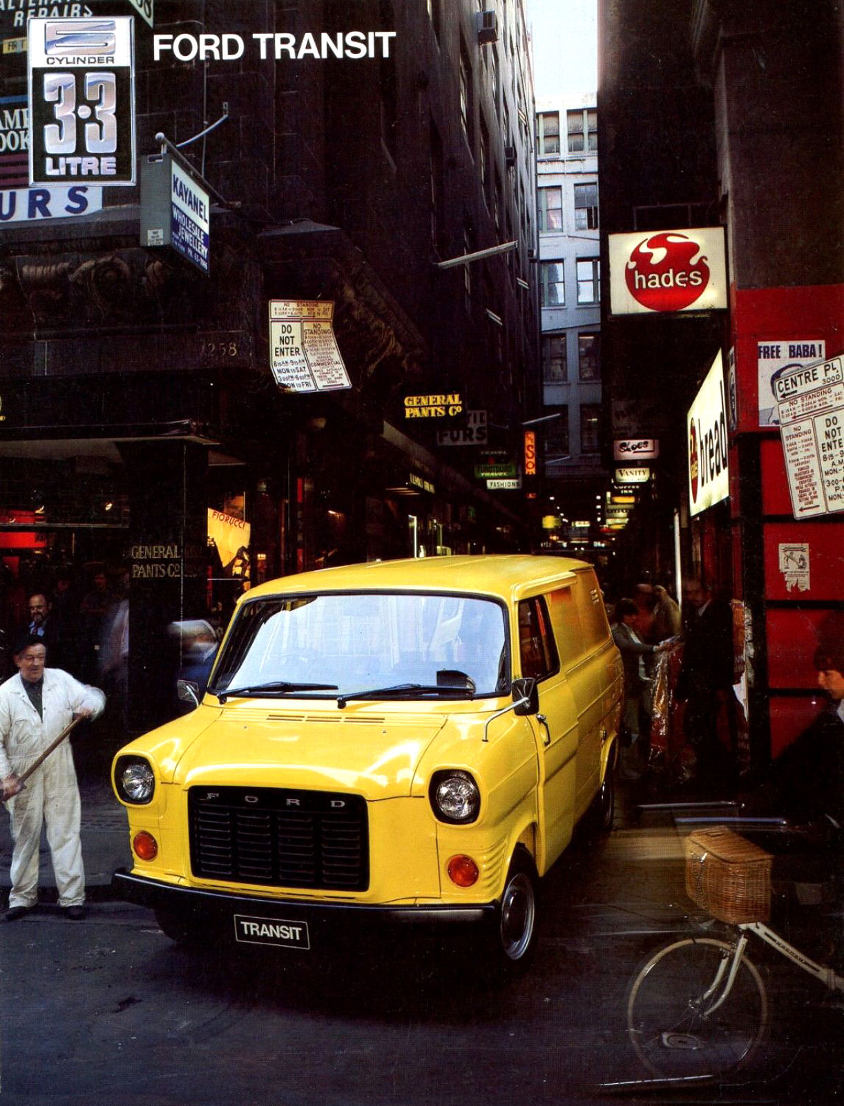 1977 Ford Transit (Aus)-01