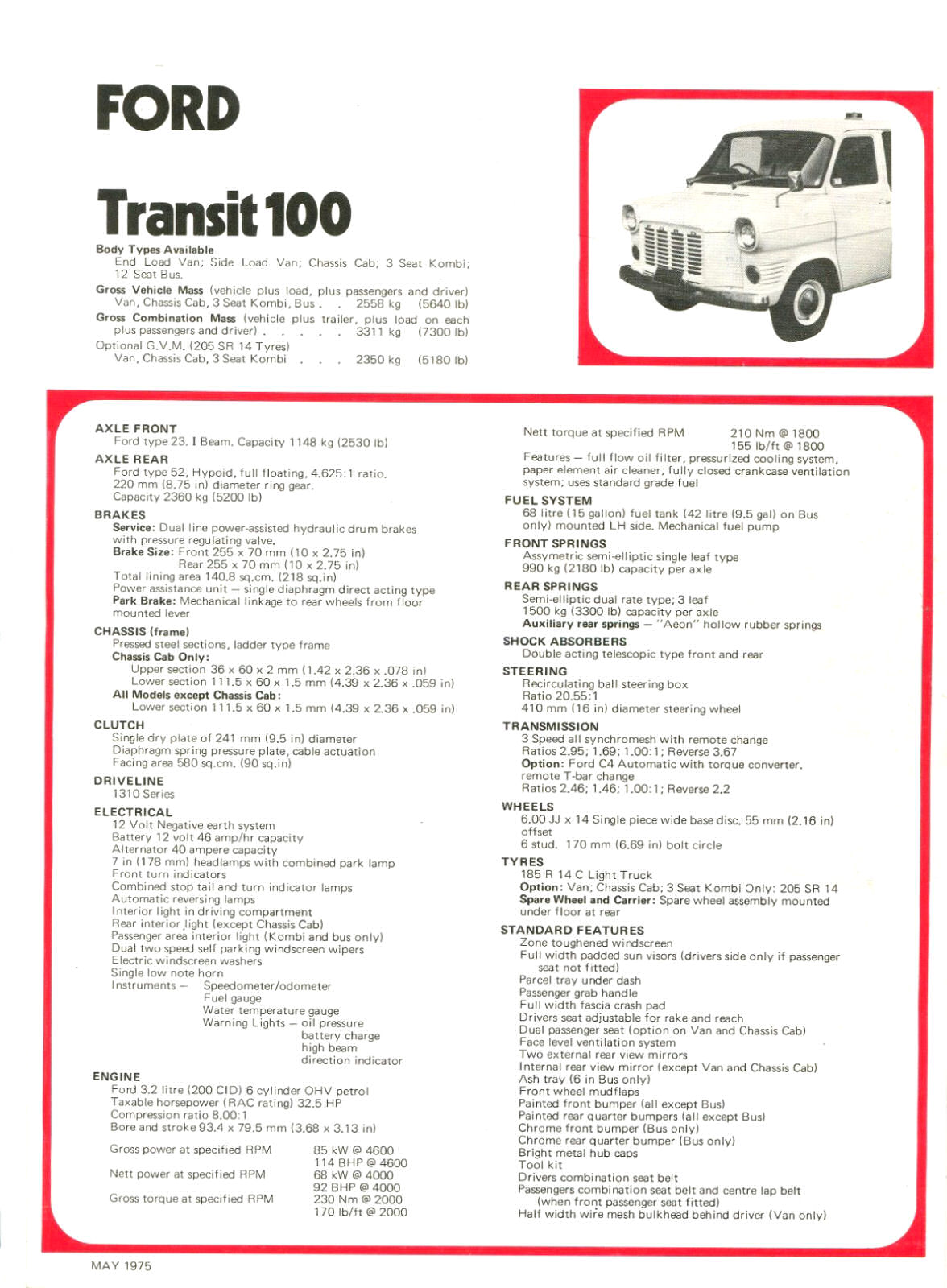 1977 Ford Transit (Aus)-i01