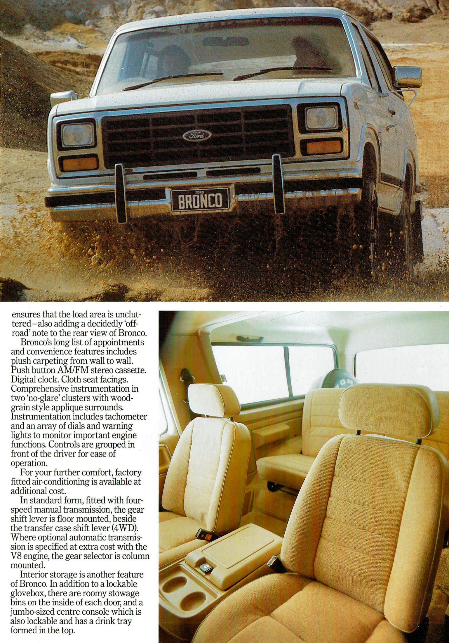 1984 Ford Bronco XLT (Aus)-04