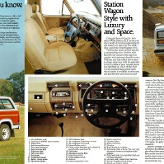 1984 Ford Bronco XLT (Aus)-Side B