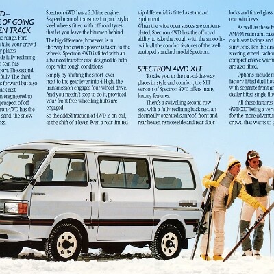 1986 Ford Spectron Vans (Aus)_Page_2
