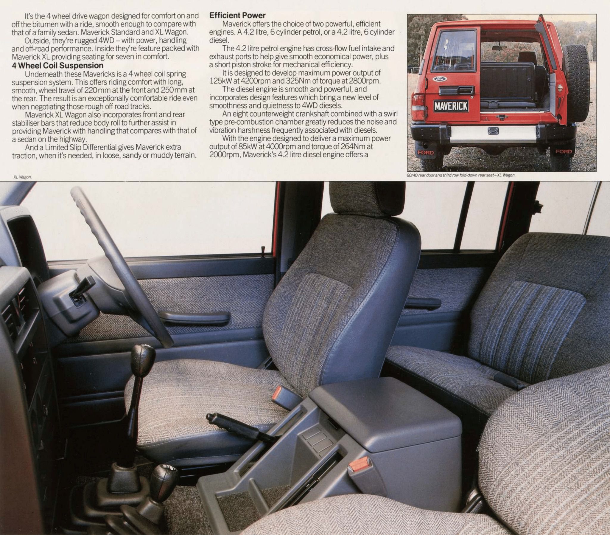 1988 Ford Maverick Wagon (Aus)_Page_2