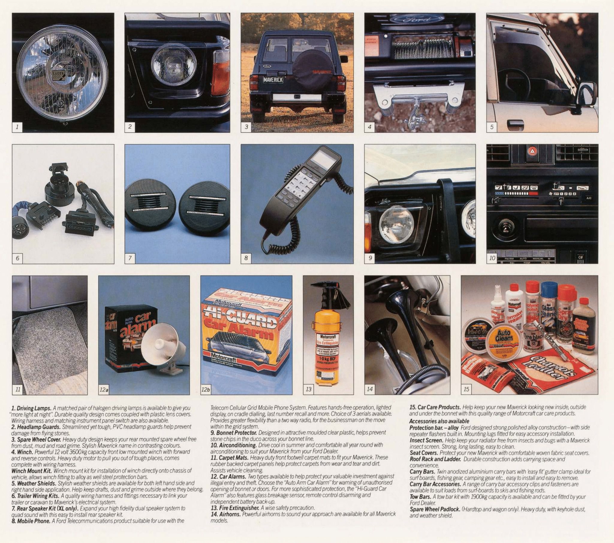 1988 Ford Maverick Wagon (Aus)_Page_4