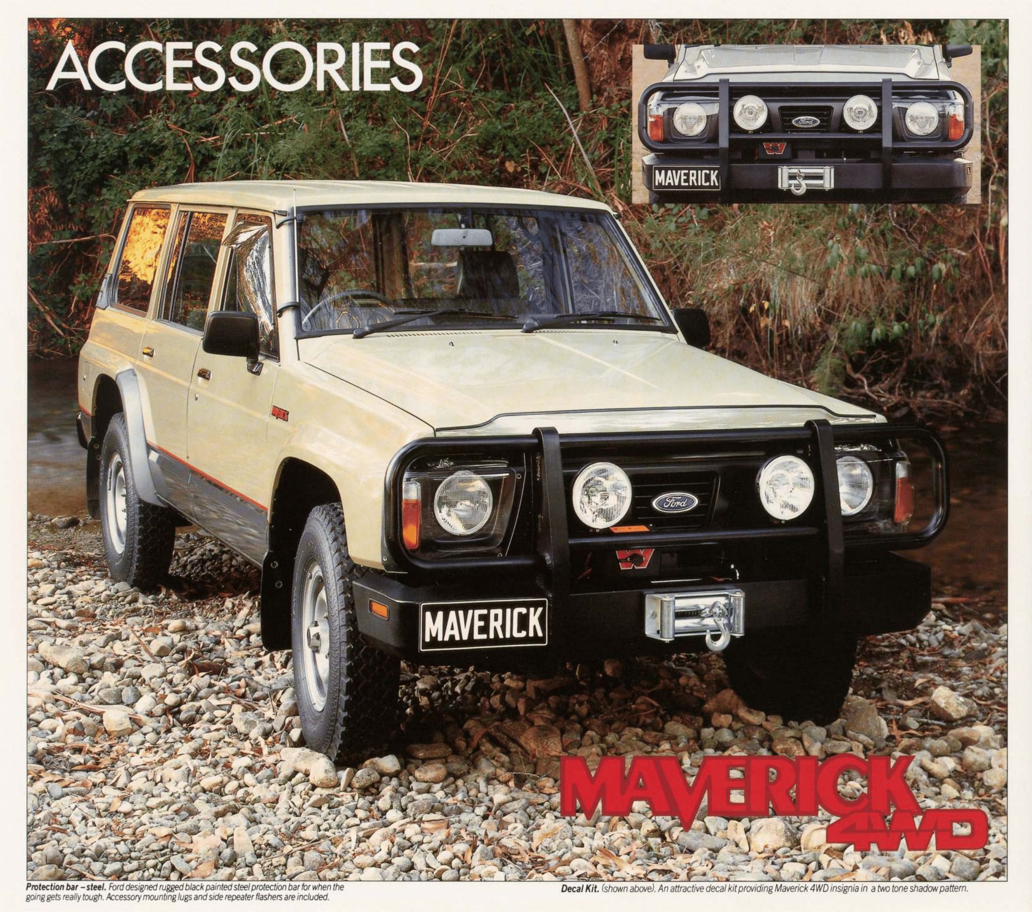 1988 Ford Maverick Wagon (Aus)_Page_5