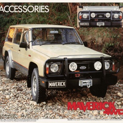 1988 Ford Maverick Wagon (Aus)_Page_5