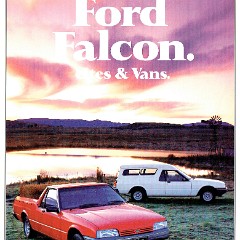 1988-Ford-XF-Falcon-Ute--Van-Brochure