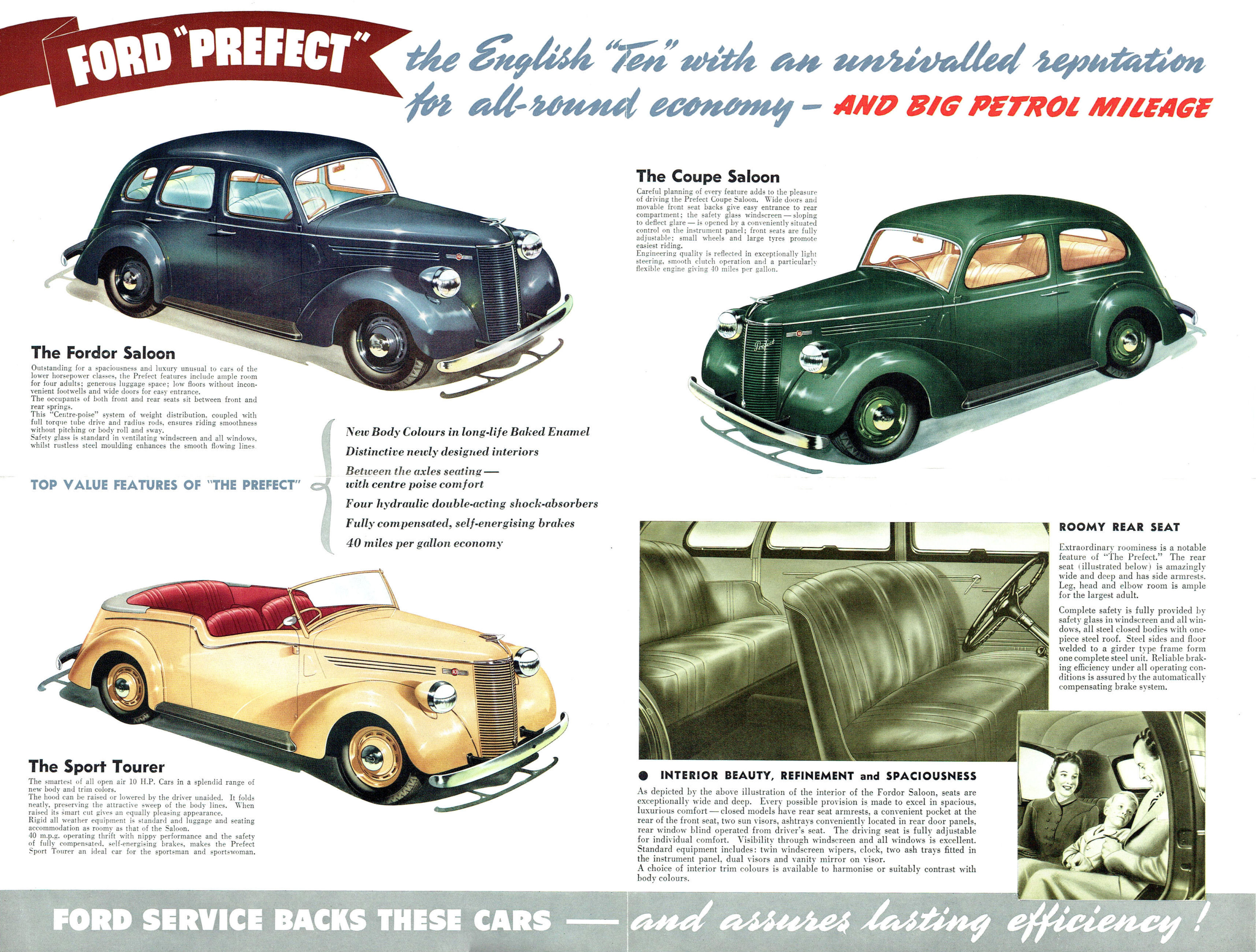 1947 Ford Prefect (Aus)-Side B