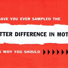 1957 Ford Customline Foldout - Australia