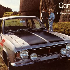 1970 Ford Cortina - Australia