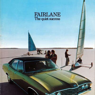 1974 Ford ZG Fairlane - Australia 1974 Ford ZG Fairlane - Australia